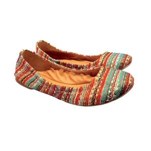 Lucky Brand flats size 7.5 M